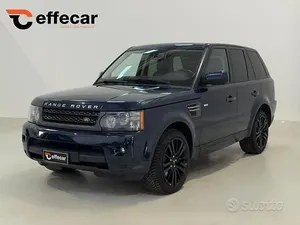 Second-hand Land Rover Range Rover Sport