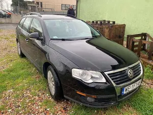 Begagnad VW Passat