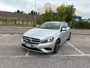 Usata Mercedes A180