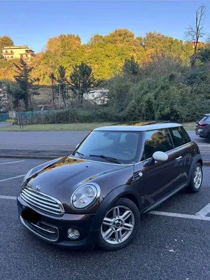 Begagnad Mini Cooper D