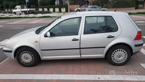 Begagnad VW Golf III