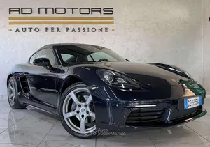 Usata Porsche 718