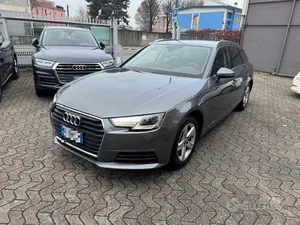 Begagnad Audi A4