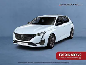 Usata Peugeot 308
