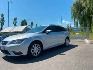 Käytetty Seat Leon ST