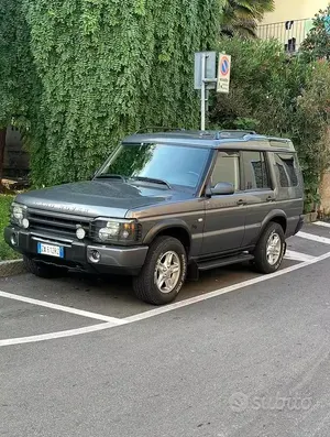 Usado Land Rover Discovery 2