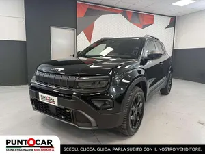 Usado Jeep Avenger