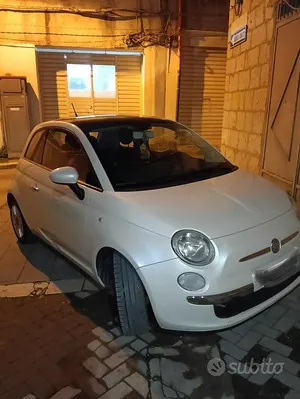 Usata Fiat 500