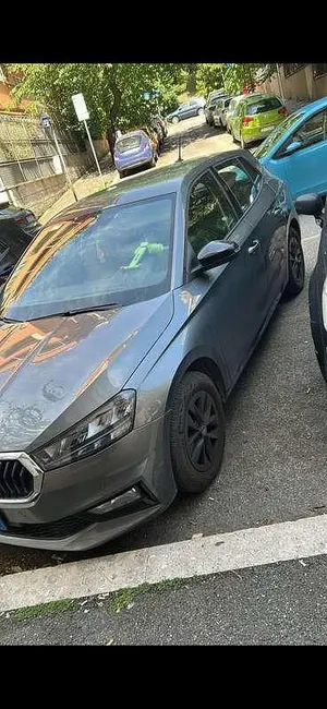 Usado Skoda Fabia