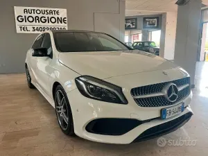 Begagnad Mercedes 180