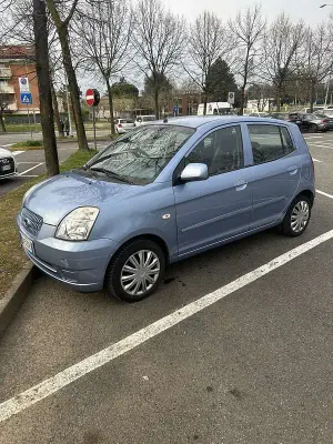 Käytetty Kia Picanto