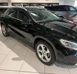 Occasion Mercedes GLA220