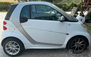 Begagnad Smart ForTwo Coupé