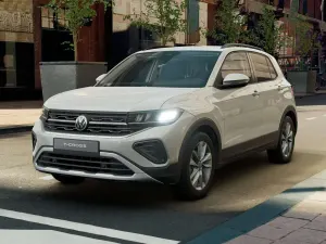 Begagnad VW T-Cross