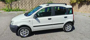 Gebraucht Fiat Panda 4x4