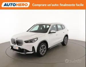 Begagnad BMW iX1