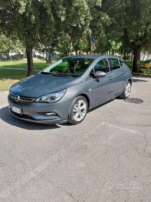 Usata Opel Astra