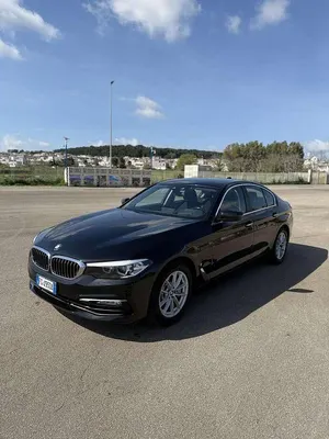 Begagnad BMW 530e