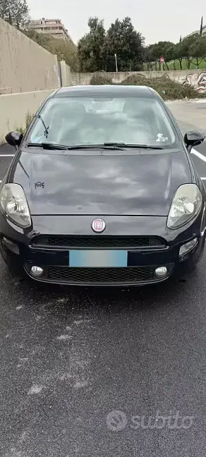 Usata Fiat Punto