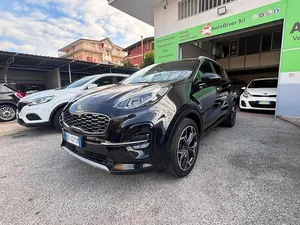 Second-hand Kia Sportage