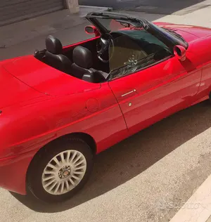 Occasion Fiat Barchetta