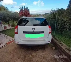 Begagnad Dacia Logan