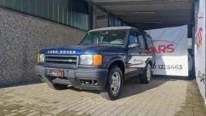 Usado Land Rover Discovery 2