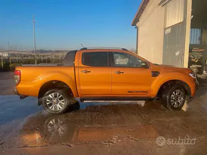 Begagnad Ford Ranger