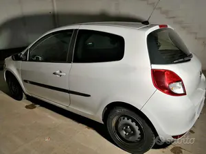 Käytetty Renault Clio II