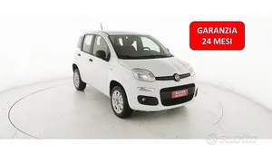 Begagnad Fiat Panda