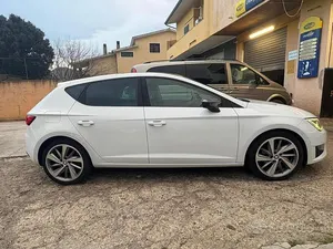 Begagnad Seat Leon