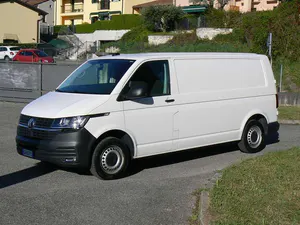 Usado VW Transporter