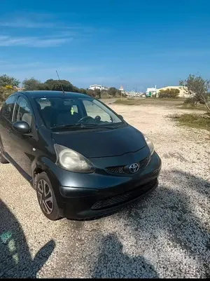 Begagnad Toyota Aygo