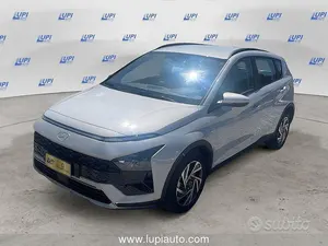 Begagnad Hyundai Bayon