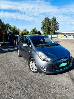 Begagnad Hyundai ix20