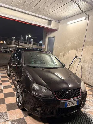 Begagnad VW Golf IV