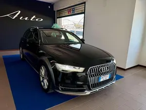 Usata Audi A6 Allroad