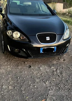 Begagnad Seat Leon