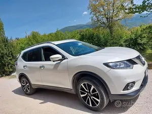 Brugt Nissan X-Trail