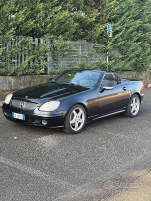 Occasion Mercedes SLK320