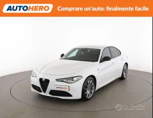 Brugt Alfa Romeo Giulia