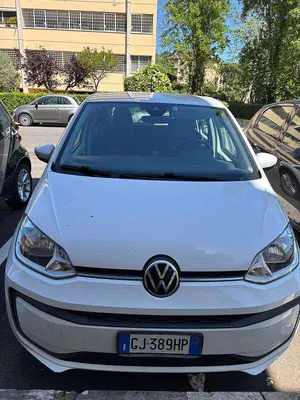 Begagnad VW up!