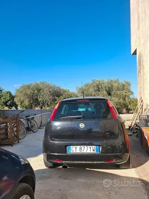 Usata Fiat Grande Punto