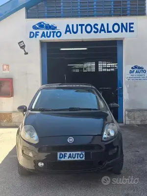 Usata Fiat Punto