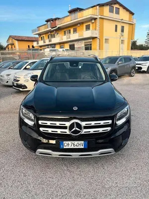 Usata Mercedes GLB180