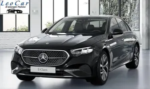 Begagnad Mercedes E300