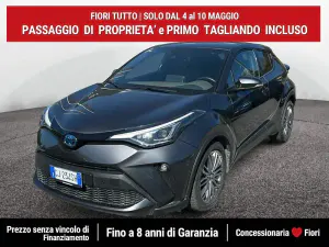 Usata Toyota C-HR