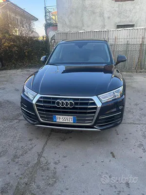 Occasion Audi Q5