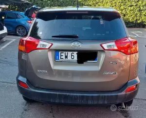 Usado Toyota RAV4