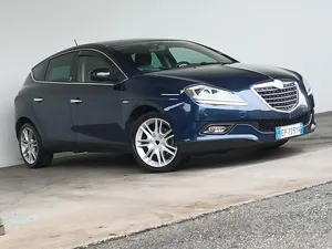 Begagnad Lancia Delta